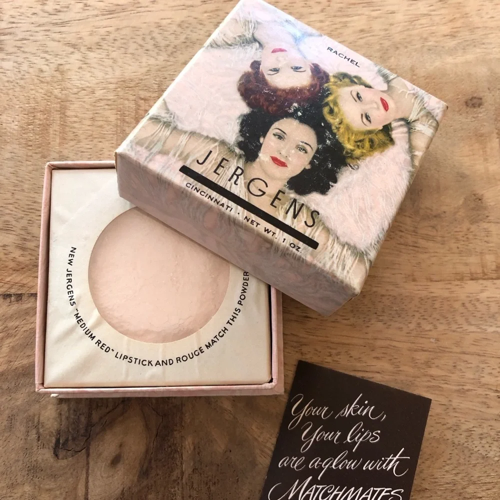 Two 1950’s vintage powders - one for your face and the other for your body! - Picture 3 of 16